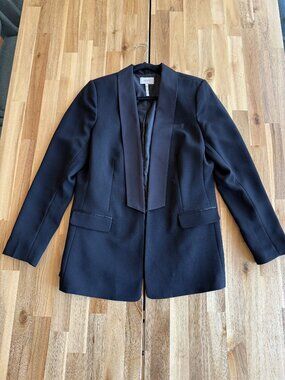 Laundry by Shelli Segal Tux Jacket 12